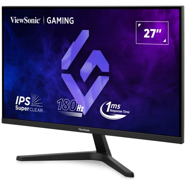 Monitor Gaming ViewSonic VX27G1-HD, 27