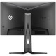 Monitor Gaming LED IPS ViewSonic XG275D1-4K, 27", Dual Mode 4K UHD (3840x2160)@160Hz / Full HD (1920x1080)@320Hz, 0.5ms MPRT, AMD FreeSync™ Premium, NVIDIA G-Sync™ Compatible, RGB lighting, USB Type-C, 2x HDMI, DisplayPort, Pivot, VESA, negru