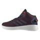 Adidas CF Refresh Mid gyerek sportcipő, szintetikus, lila