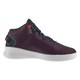 Adidas CF Refresh Mid gyerek sportcipő, szintetikus, lila