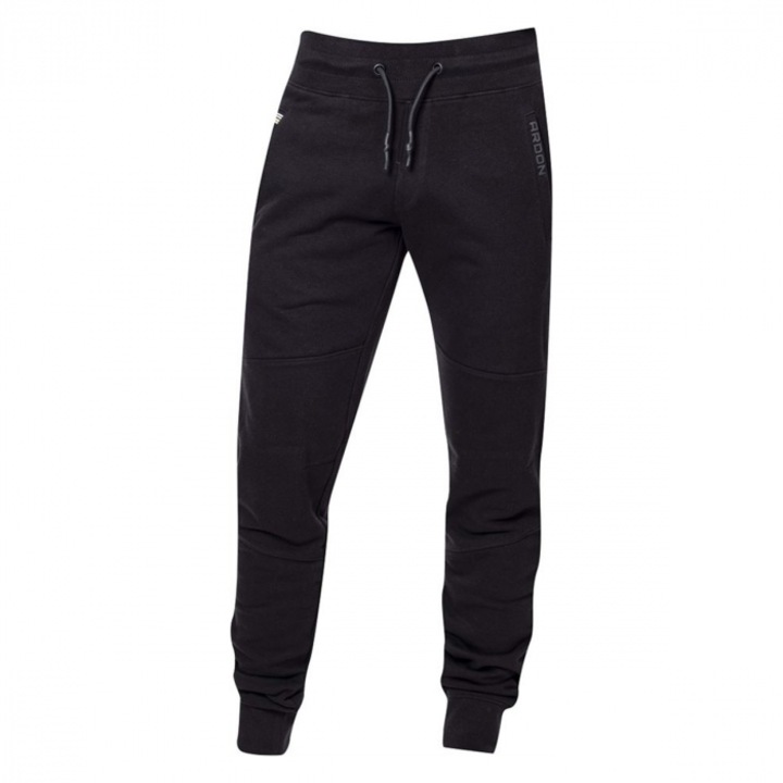 Pantaloni sport pentru barbati - negru, Ardon RIVARY 46 NEGRU