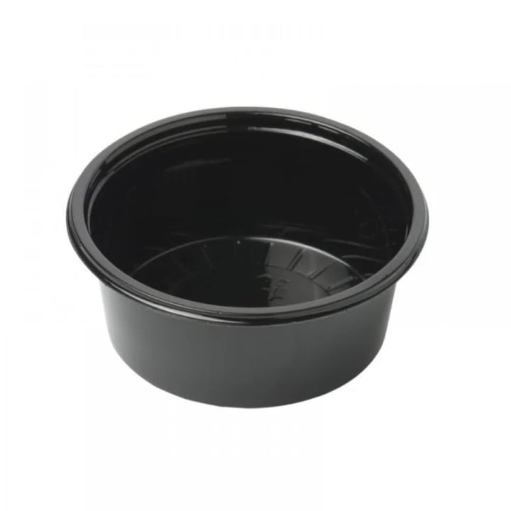 Sosiere Negre 80ml(100buc/set)