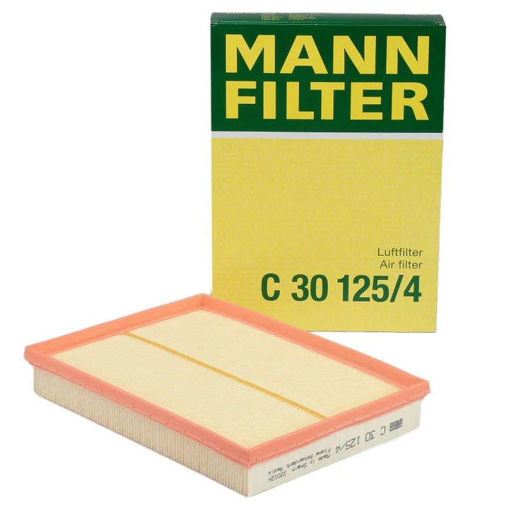 Filtru aer MANN-FILTER C301254