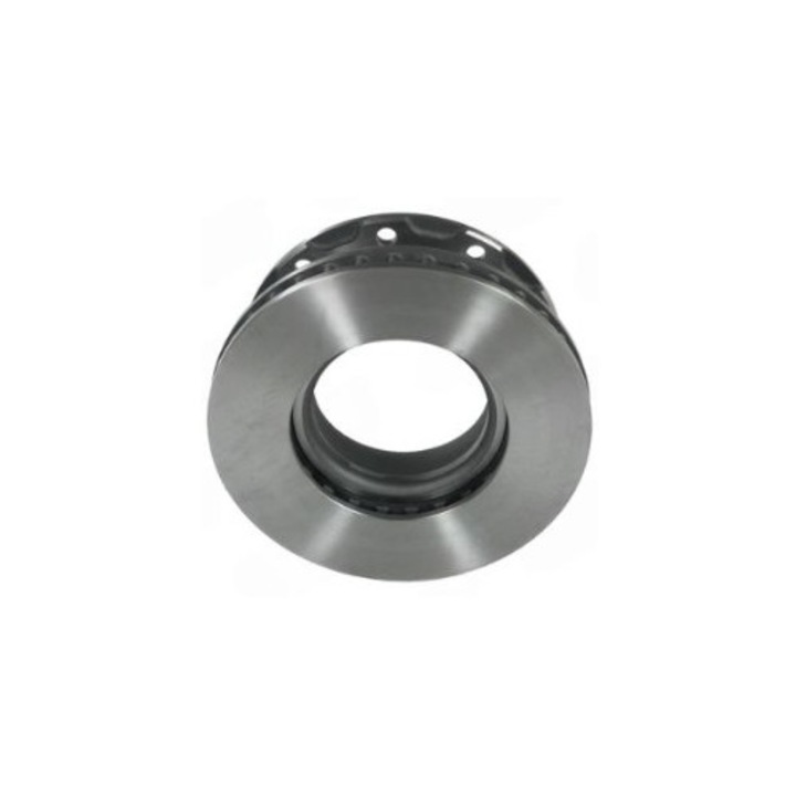 Bal oldali/jobb oldali hátsó féktárcsa Jurid, 569141J