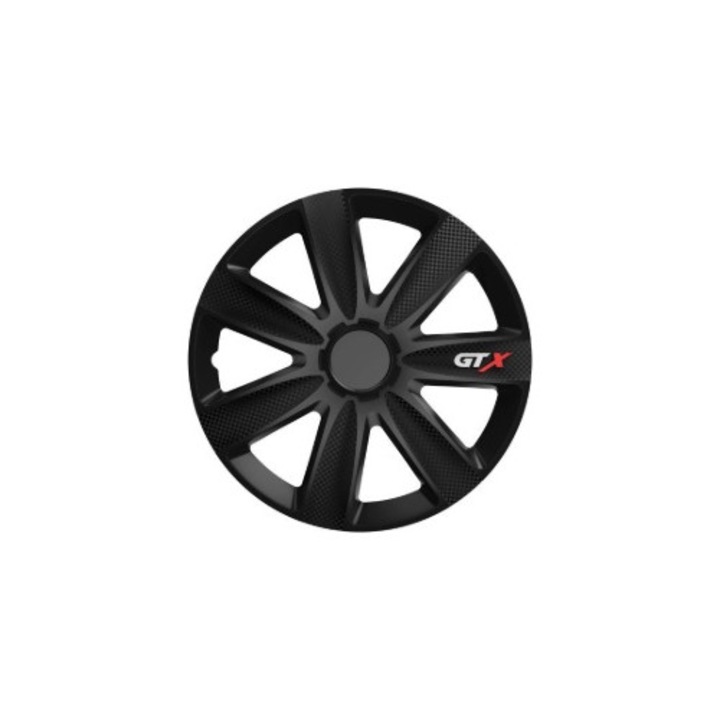 Set Capace roti model GTX carbon black 14, I4803