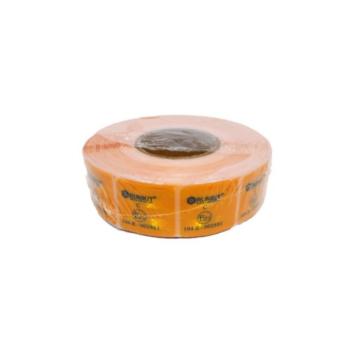 Banda reflectorizanta prelata galbena 5x5 cm 50 m omologata ECE, RKBR05