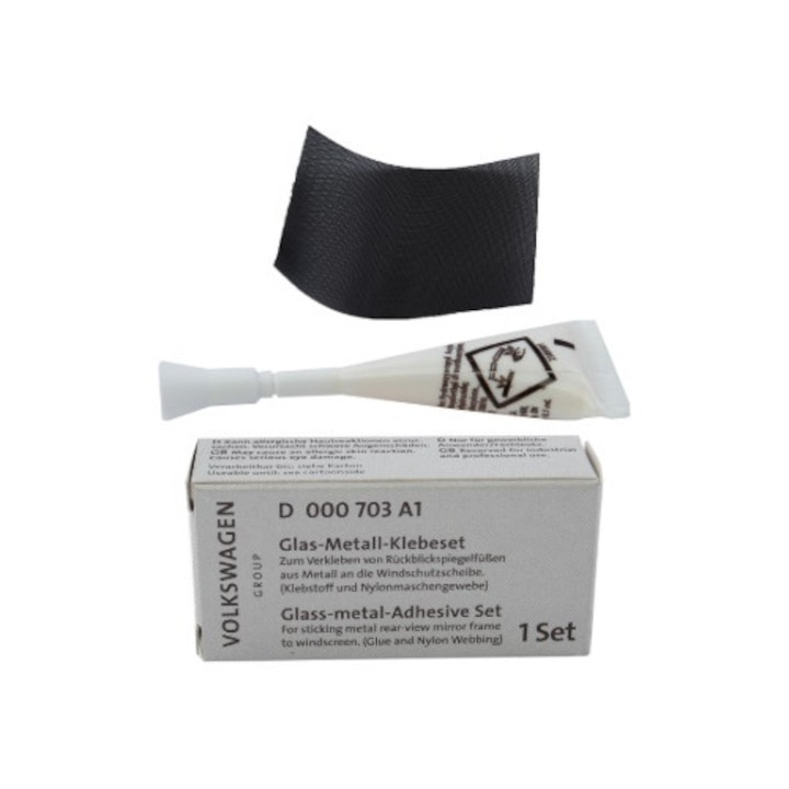 Adeziv lipit oglinda interior Volkswagen 0.30 gr, D000703A1