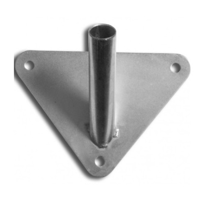 Suport metalic pentru fatada FLAGI pentru 1 steag