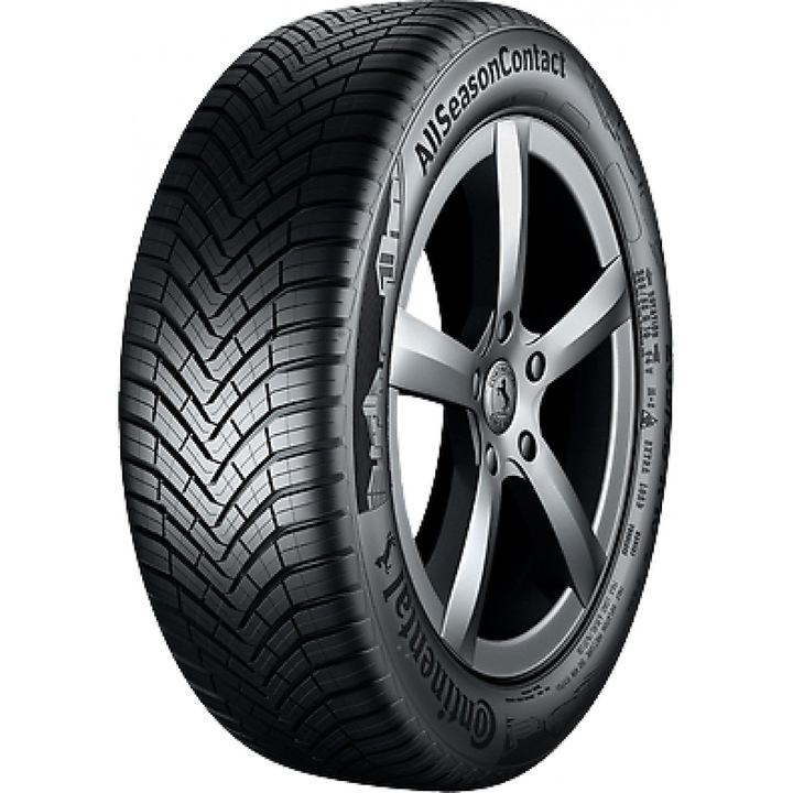 Anvelope auto CONTINENTAL ALLSEASONCONTACT 245/35 R19, sezon cald, 93Y