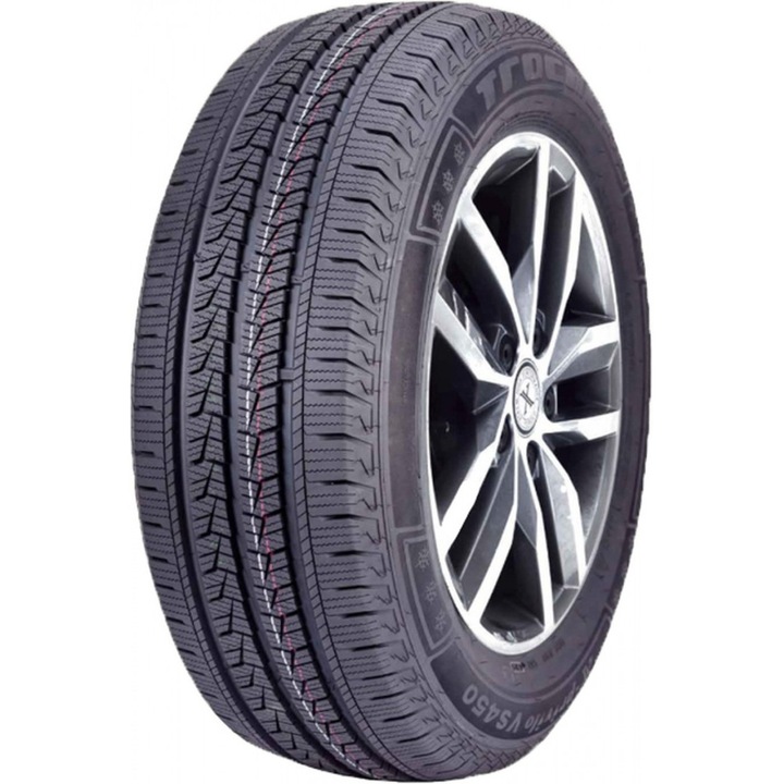 Anvelopa TRACMAX X-PRIVILO VS450 195/75 R16, sezon iarna, 107 R