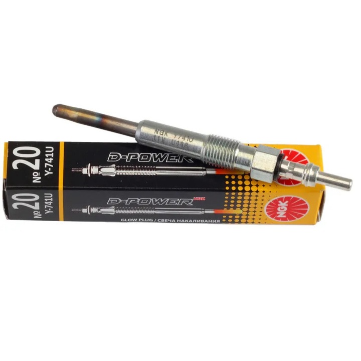 NGK 6943 izzógyertya