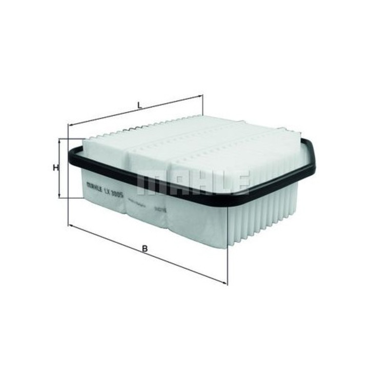 Filtru aer MAHLE LX3005