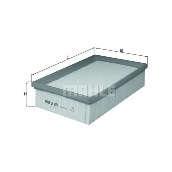 Въздушен филтър MAHLE LX3579