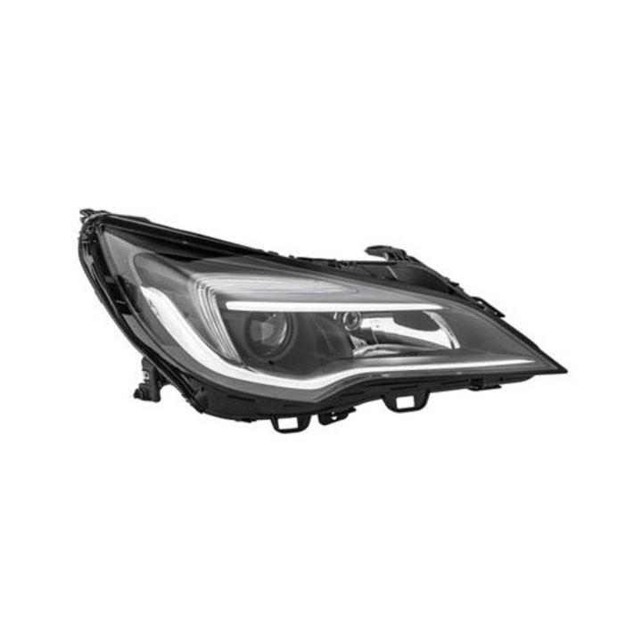 Fényszóró HELLA 1EL354829021