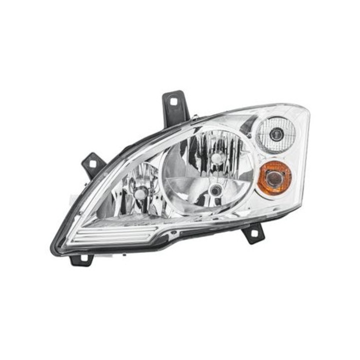 Fényszóró HELLA 1EG009627011