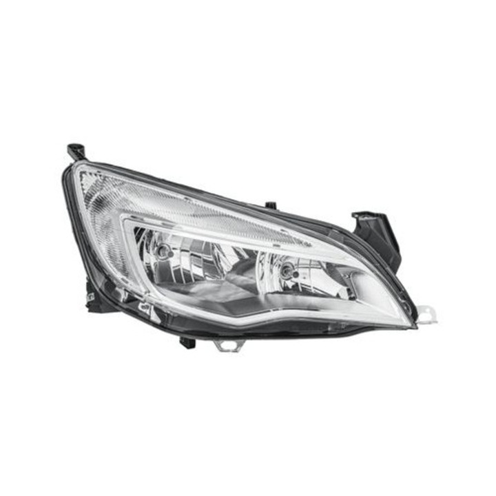 Fényszóró HELLA 1EG010011321