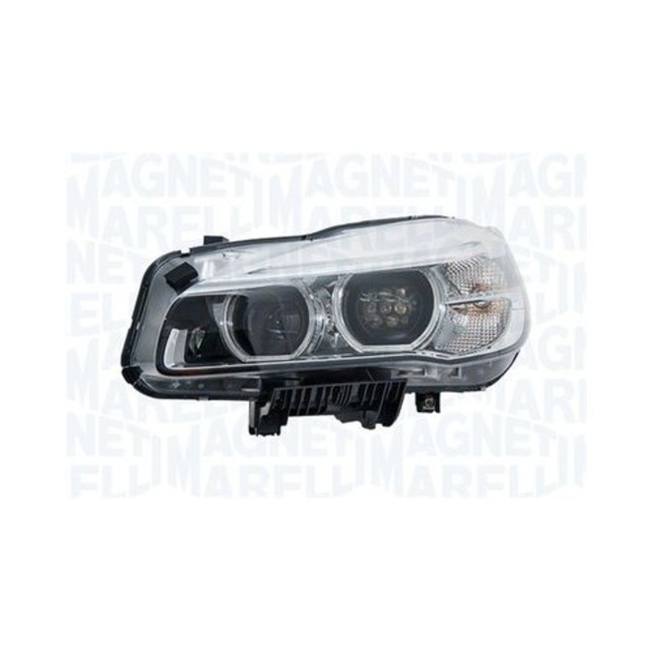 Hátsó MAGNETI MARELLI 711451000224