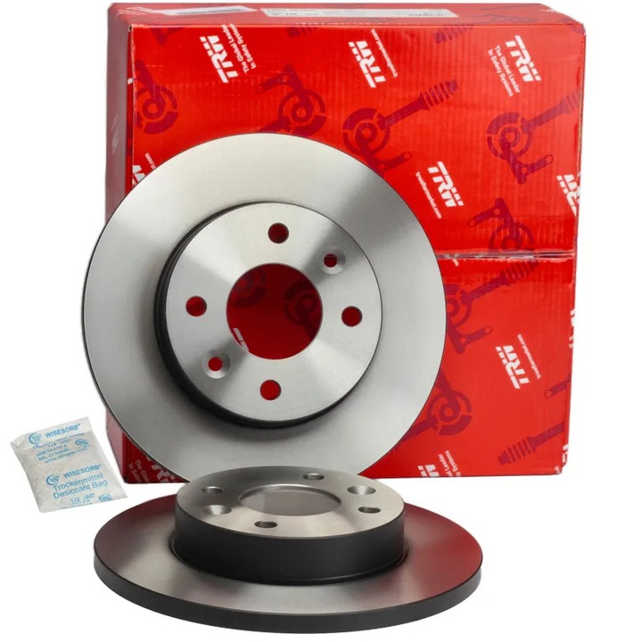 Féktárcsa TRW DF1013