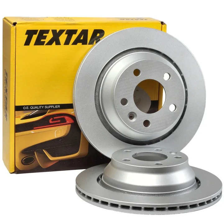 Féktárcsa TEXTAR 92121903