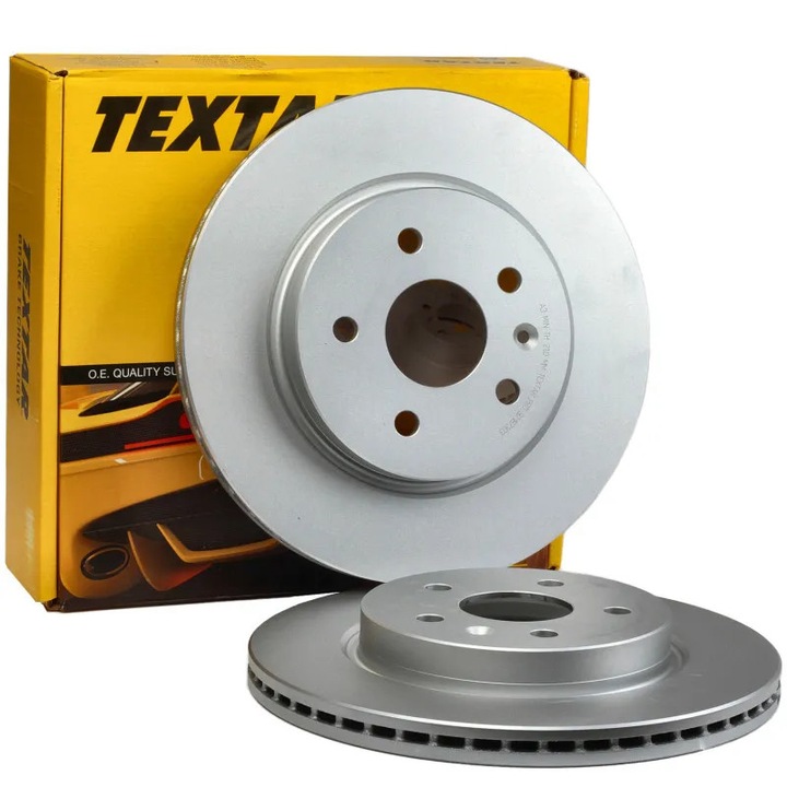 Féktárcsa TEXTAR 92187303