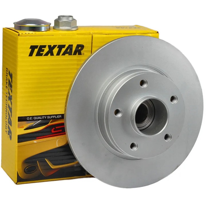 Féktárcsa TEXTAR 92153703