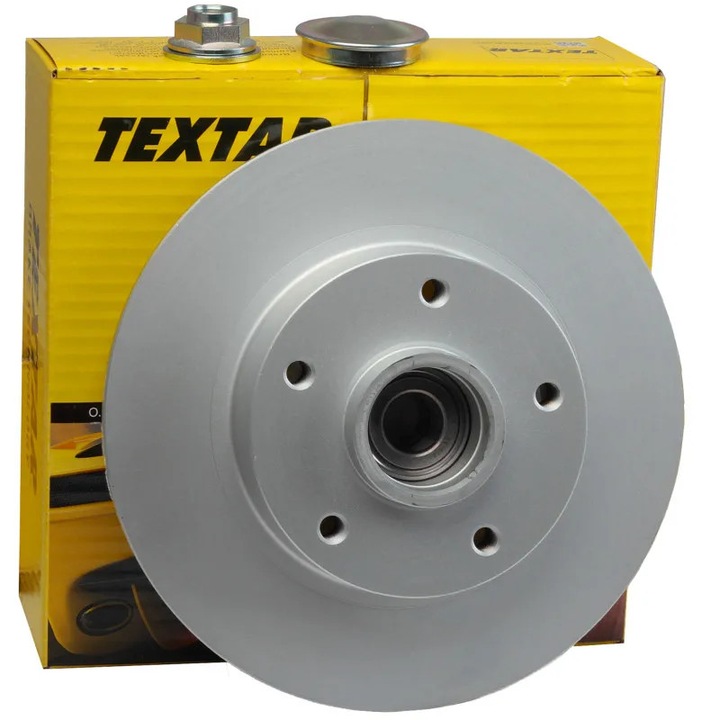 Féktárcsa TEXTAR 92295203