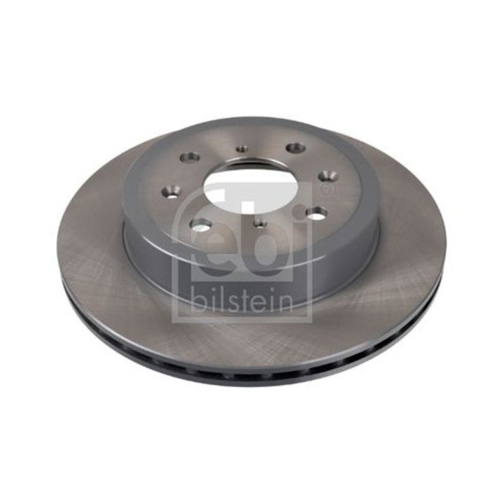Féktárcsa FEBI BILSTEIN 28160