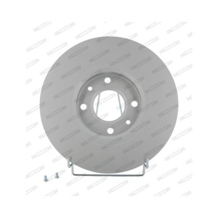 Fék tárcsa FERODO DDF1152C
