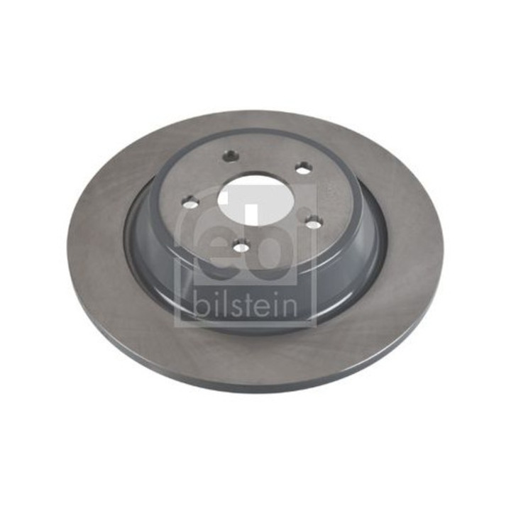 Féktárcsa FEBI BILSTEIN 107729