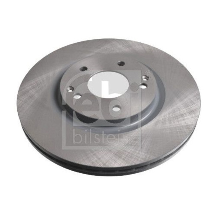 Féktárcsa FEBI BILSTEIN 170698