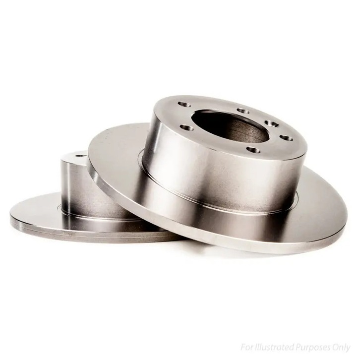 DELPHI BG3044 féktárcsa