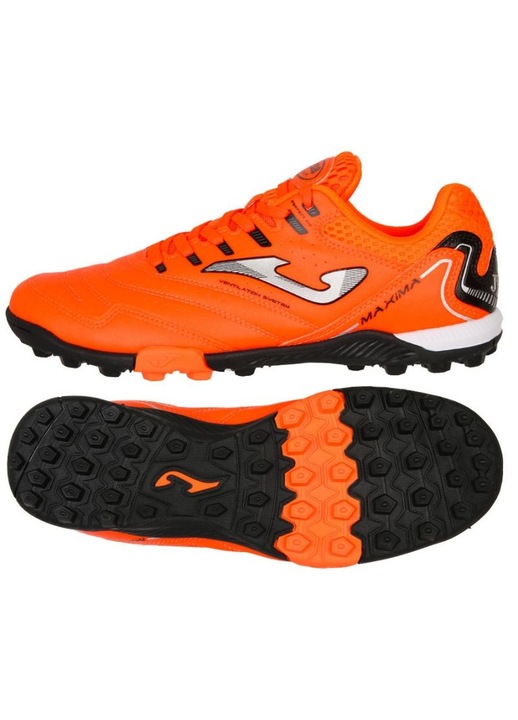 Sportcipő, Joma, BM227438, Narancssárga