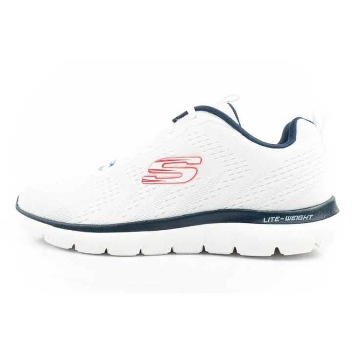 Pantofi sport pentru barbati, Skechers, BM228133, Alb