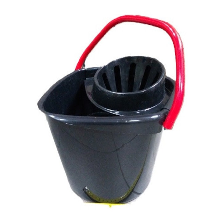 Galeata cu presa 10L Jagiello, pentru mopuri