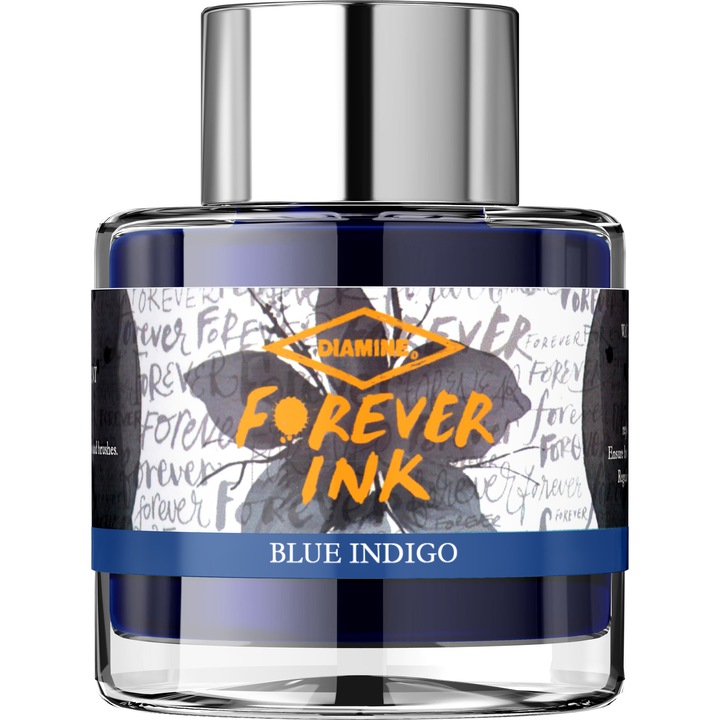 Calimara 50 ml Diamine Forever Ink Blue Indigo