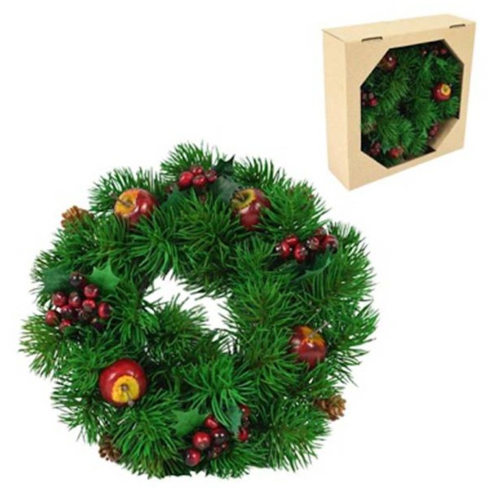 Coronita de Craciun Tropic 25cm