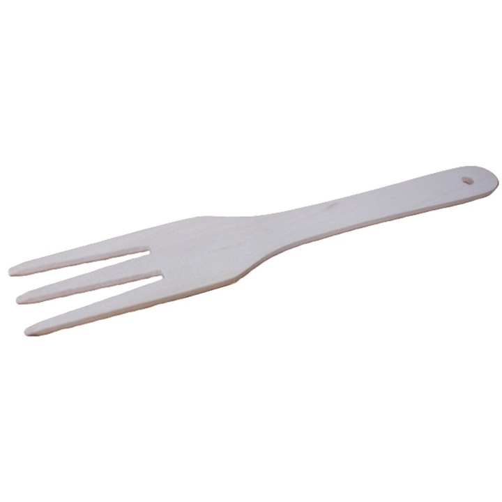 Lingura lemn Nami 28cm