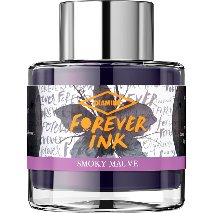 Calimara 50 ml Diamine Forever Ink Smoky Mauve