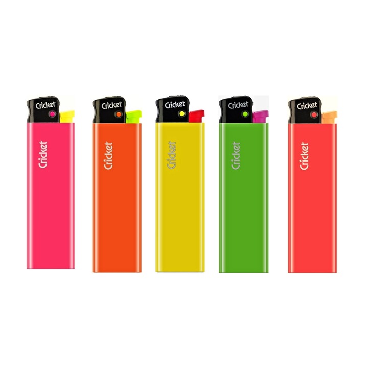 Set brichete Dan-mar, 50 buc, model Cricket, multicolor