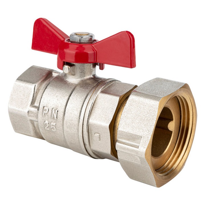 Robinet Valvex, 1''x1 1/4'', pentru instalatii de incalzire si racire