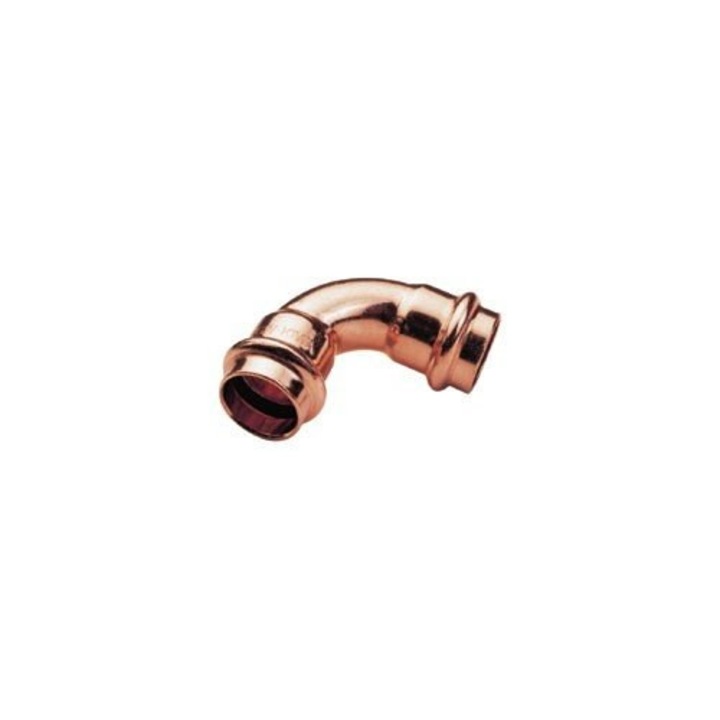 Conex csatlakozó, 90x54mm, réz