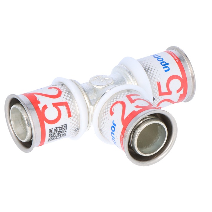 Uponor конектор 25x25x25 мм