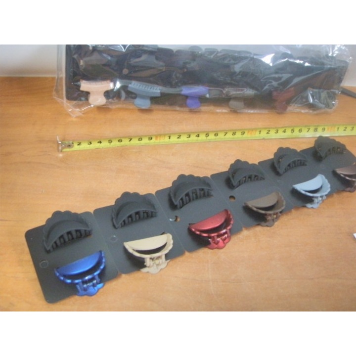 Set jucarii pentru plaja si nisip, SANDEX, 12 piese, multicolor