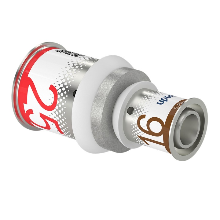 Szűkítő csatlakozó 25-16 Uponor S-Press Plus