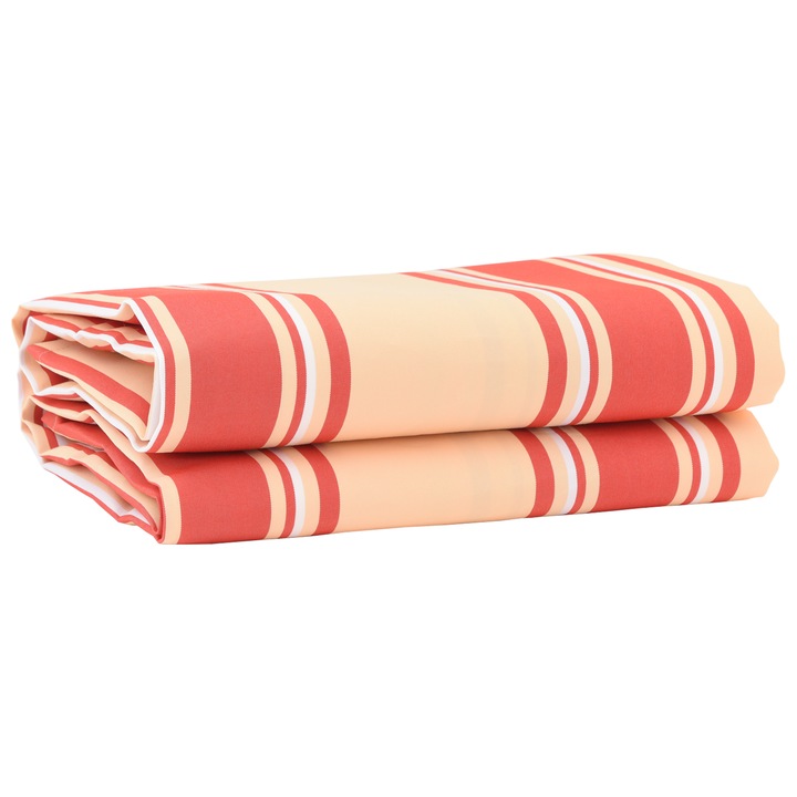 Material pentru copertina vidaXL, multicolor, 10x1.6m