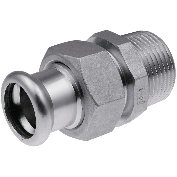 Menetes csatlakozás Kan-therm Inox - 18 R1/2""