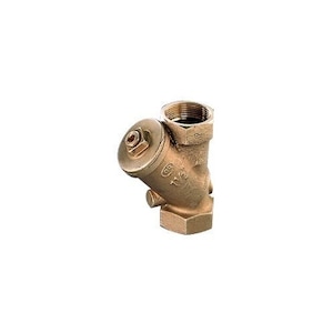 Filtru cu separator de sedimente, filet interior tip Y222, 1 inch