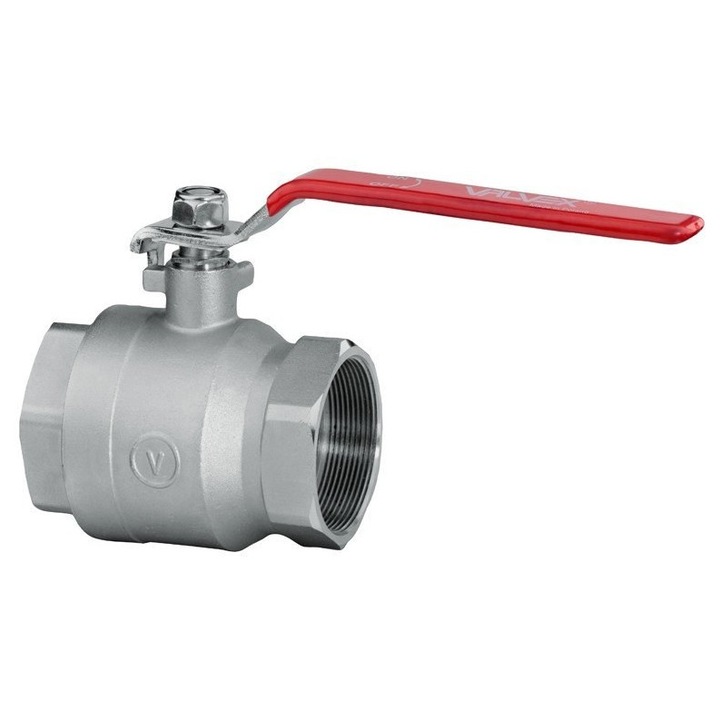 Robinet cu bila, Valvex, 2 1/2 inch, DN 65, 16 bar, 120C