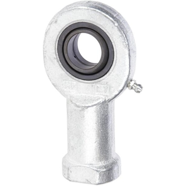 Hengeres gyűrű, Mac Power, egyenes, 25 mm, 126 mm