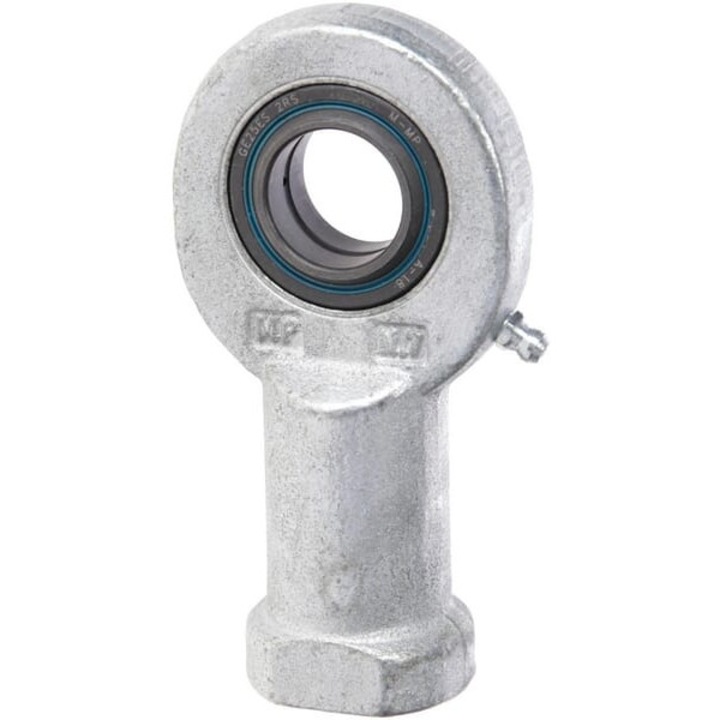 Mac Power hajtógyűrű egyenes belső menettel o 25 GIR25DO2RS